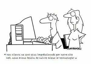 technologie web Tunisie